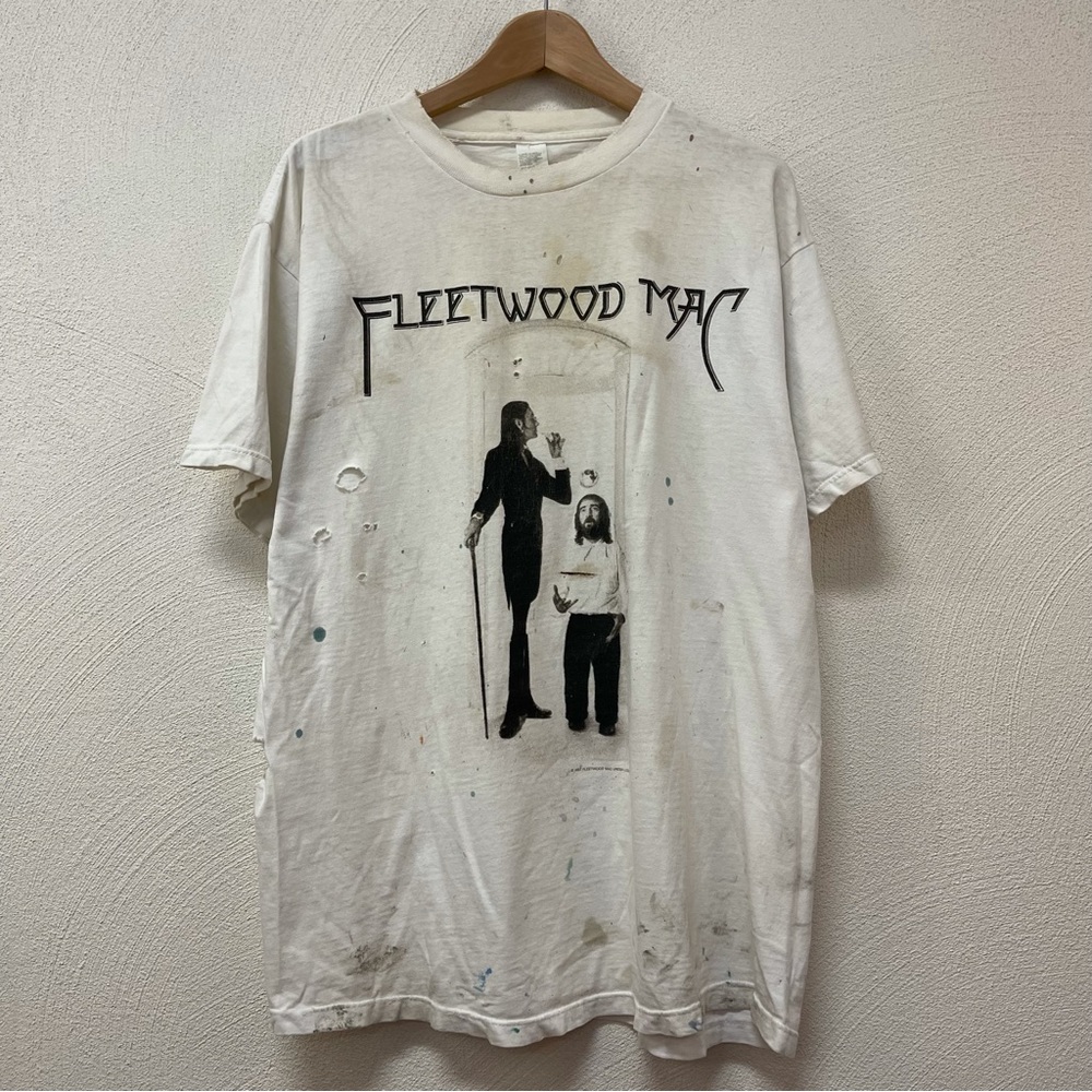 Vintage Fleetwood Mac T-Shirt